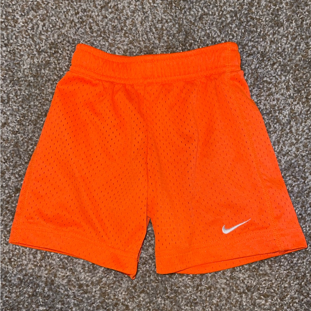Two pairs of 3T Nike shorts